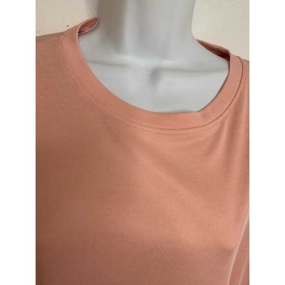 Chico's Blouse Peony Pink Soft Blouse 0 4 S (11) - Picture 3 of 16